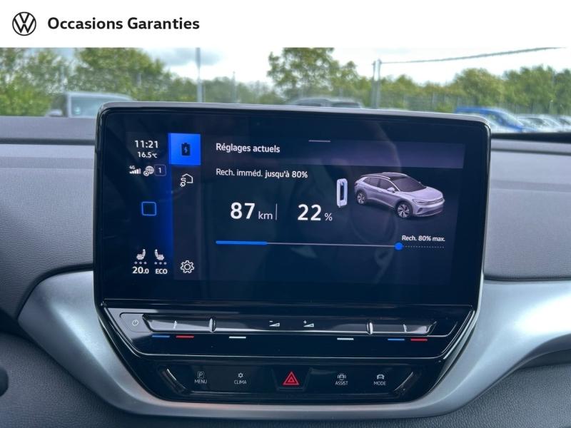 Voitures occasions VOLKSWAGEN ID.4 Base Nancy