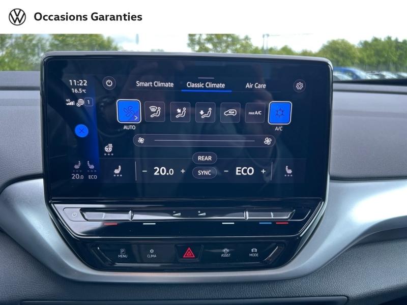 Voitures occasions VOLKSWAGEN ID.4 Base Nancy