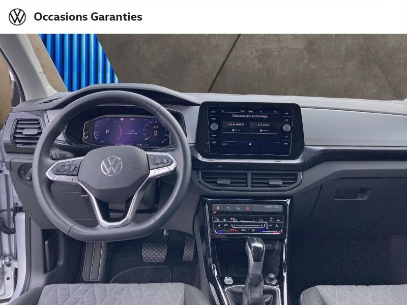 Voitures occasions VOLKSWAGEN T-CROSS VW Edition Nancy