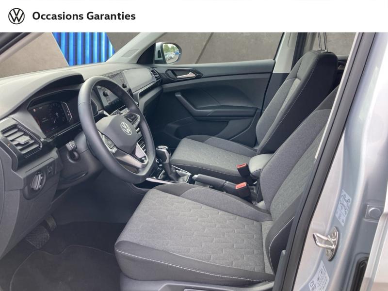 Voitures occasions VOLKSWAGEN T-CROSS VW Edition Nancy