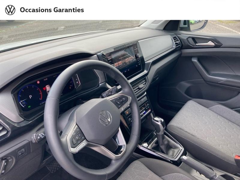 Voitures occasions VOLKSWAGEN T-CROSS VW Edition Nancy