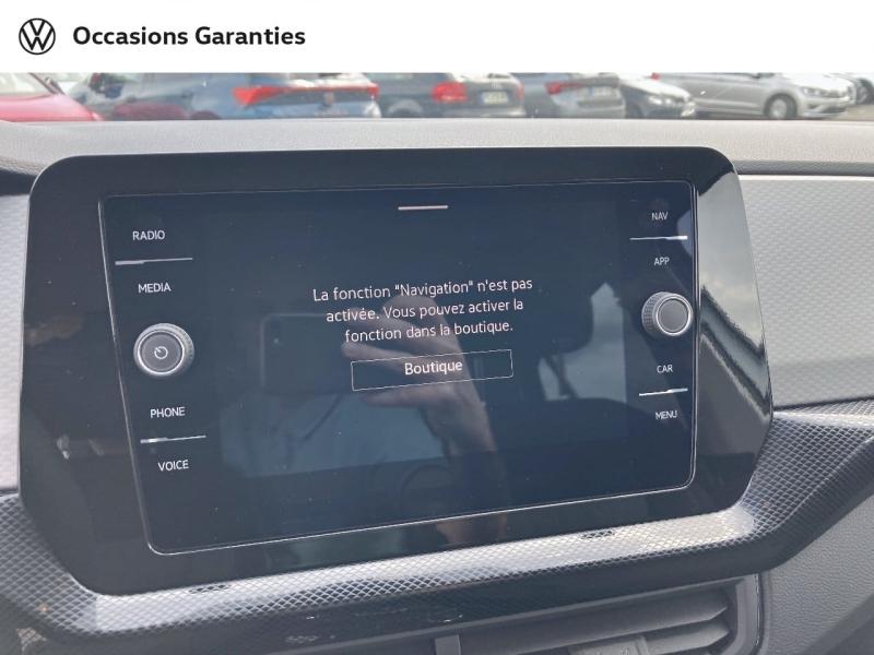 Voitures occasions VOLKSWAGEN T-CROSS VW Edition Nancy