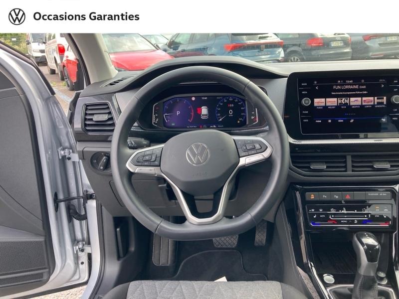 Voitures occasions VOLKSWAGEN T-CROSS VW Edition Nancy