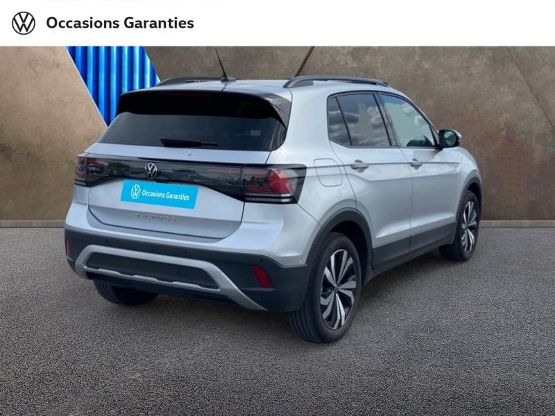 Voitures occasions VOLKSWAGEN T-CROSS VW Edition Nancy