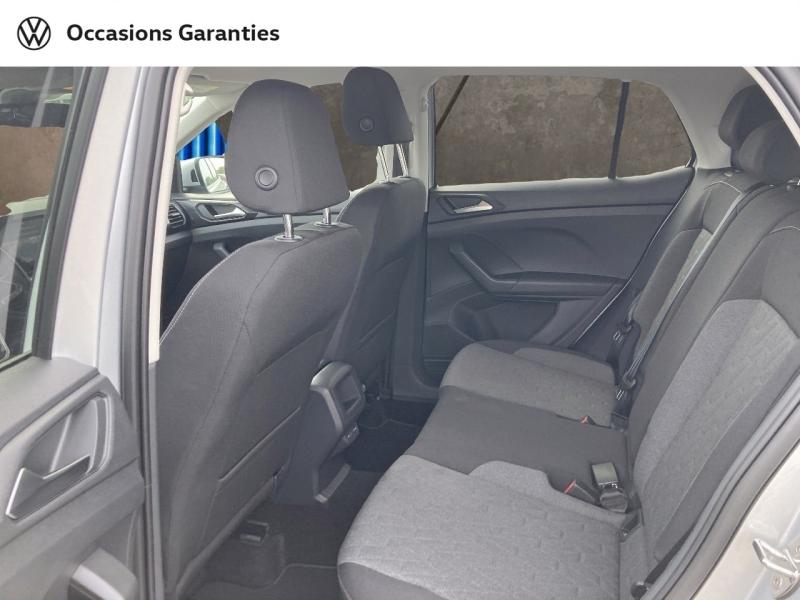 Voitures occasions VOLKSWAGEN T-CROSS VW Edition Nancy