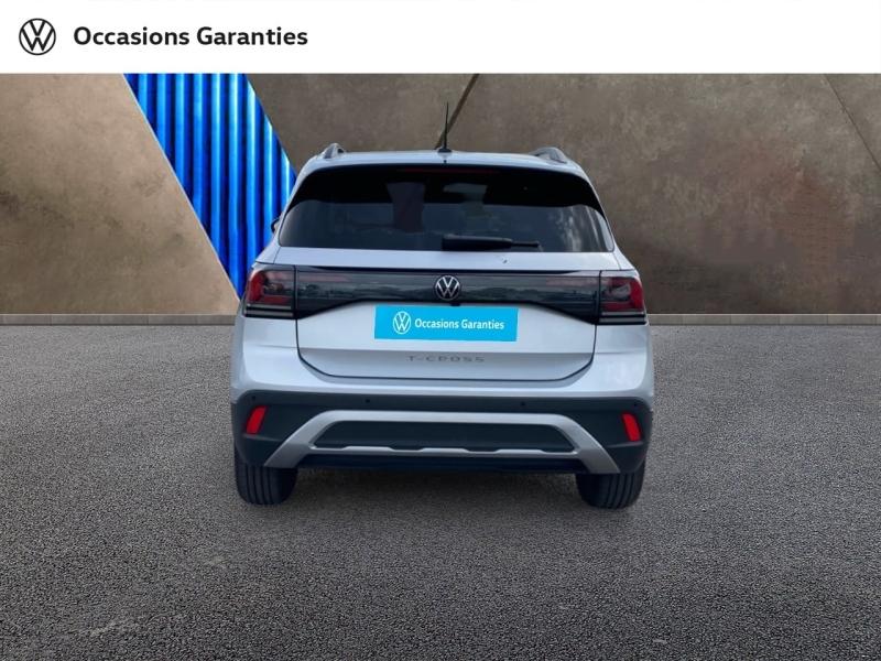 Voitures occasions VOLKSWAGEN T-CROSS VW Edition Nancy