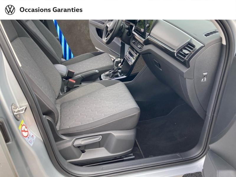Voitures occasions VOLKSWAGEN T-CROSS VW Edition Nancy