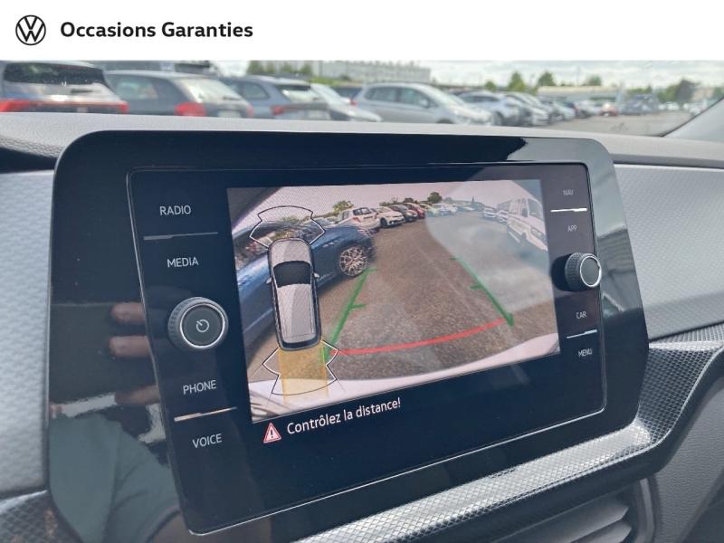 Voitures occasions VOLKSWAGEN T-CROSS VW Edition Nancy
