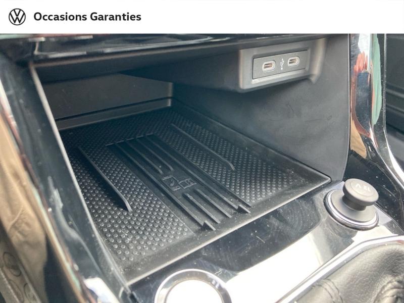Voitures occasions VOLKSWAGEN T-CROSS VW Edition Nancy