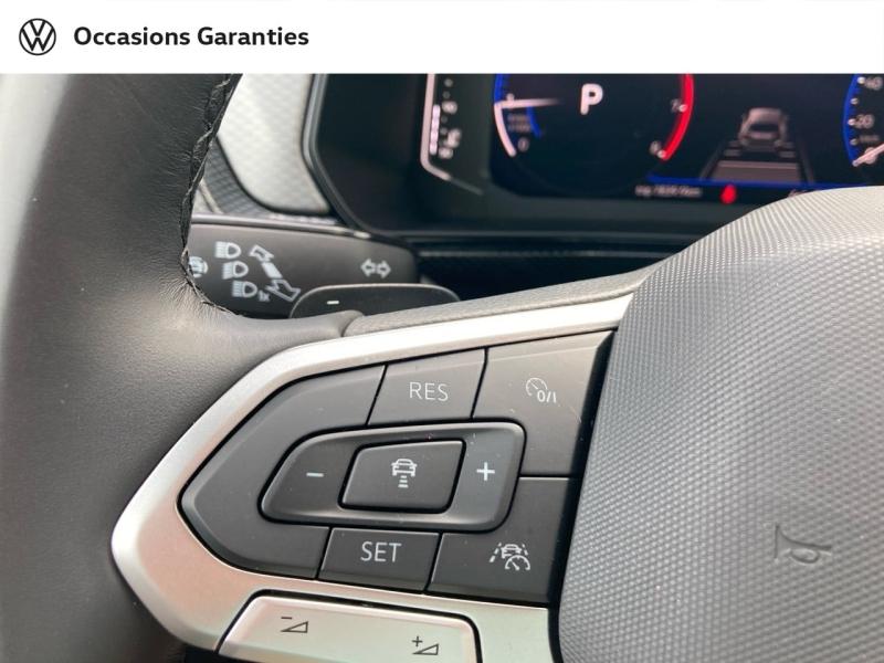 Voitures occasions VOLKSWAGEN T-CROSS VW Edition Nancy