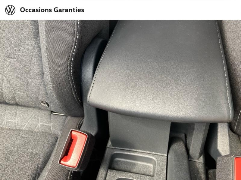 Voitures occasions VOLKSWAGEN T-CROSS VW Edition Nancy
