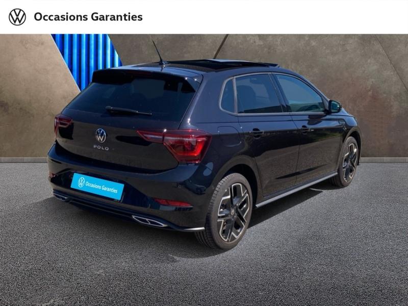 Voitures occasions VOLKSWAGEN POLO R-Line Edition Nancy