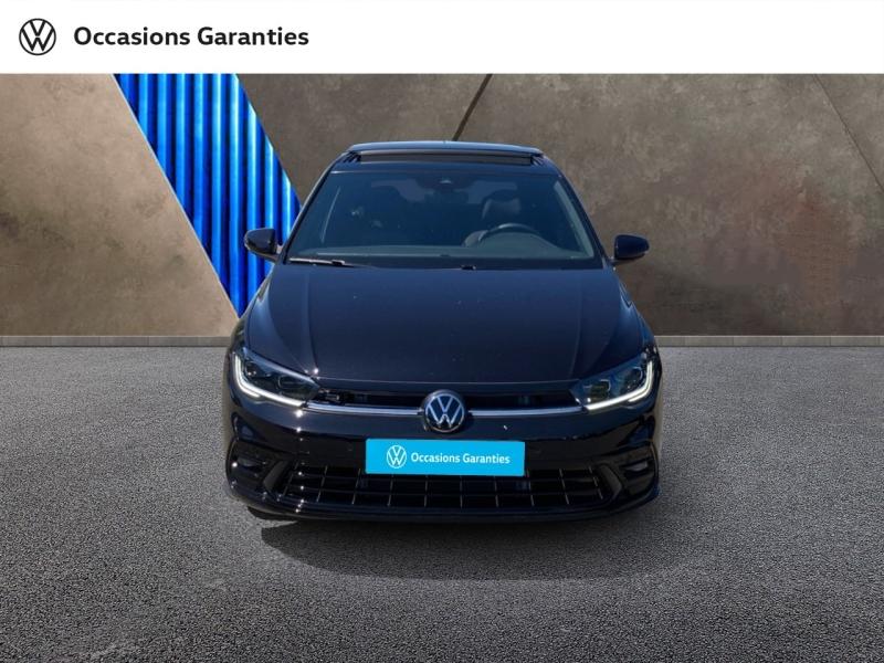 Voitures occasions VOLKSWAGEN POLO R-Line Edition Nancy
