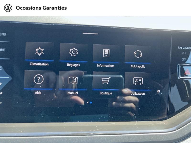 Voitures occasions VOLKSWAGEN POLO R-Line Edition Nancy
