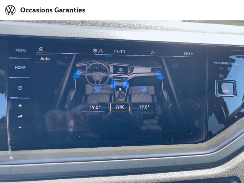 Voitures occasions VOLKSWAGEN POLO R-Line Edition Nancy