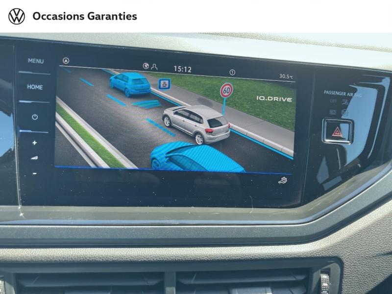 Voitures occasions VOLKSWAGEN POLO R-Line Edition Nancy