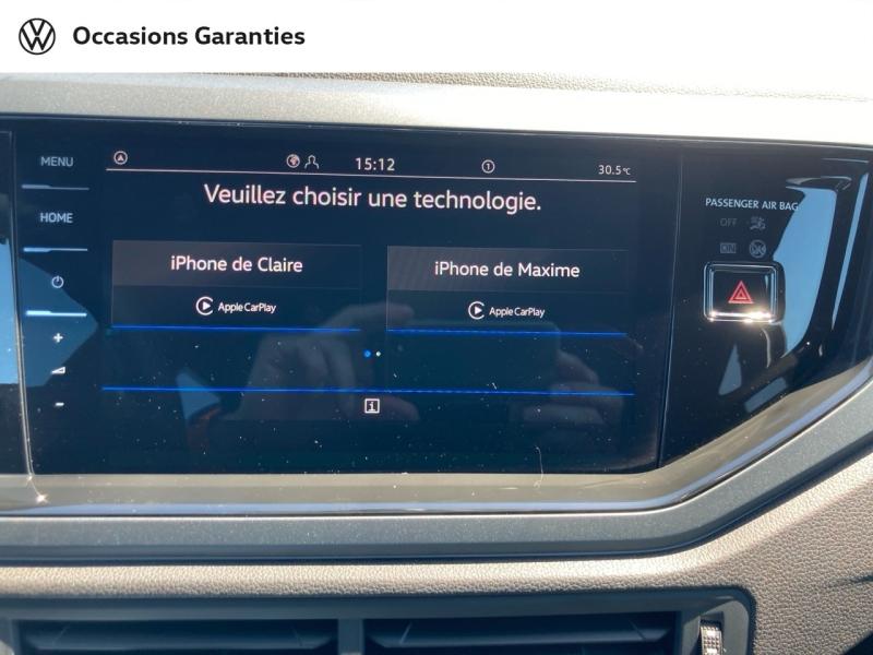 Voitures occasions VOLKSWAGEN POLO R-Line Edition Nancy