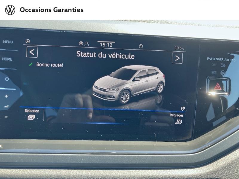 Voitures occasions VOLKSWAGEN POLO R-Line Edition Nancy