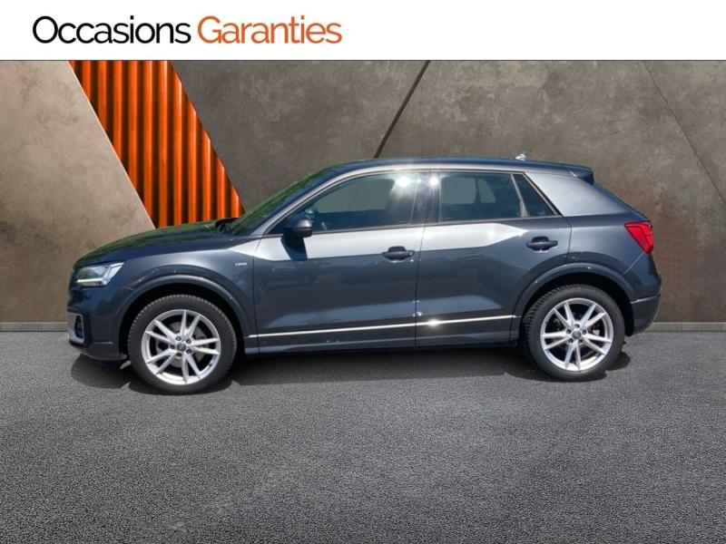 Voitures occasions Audi Q2 S line Nancy