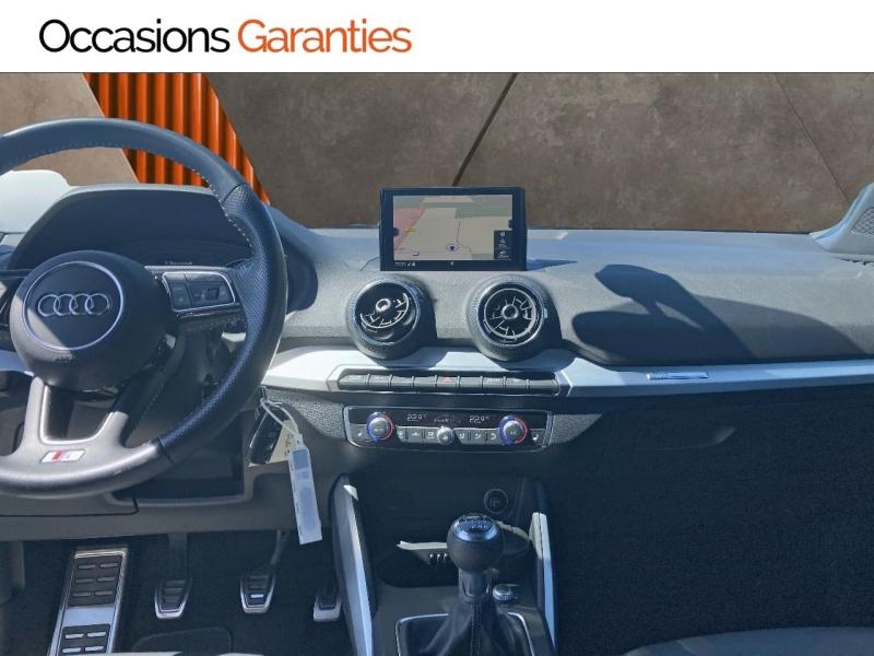Voitures occasions Audi Q2 S line Nancy