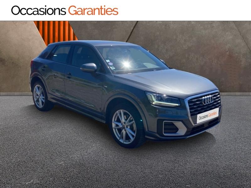 Voitures occasions Audi Q2 S line Nancy