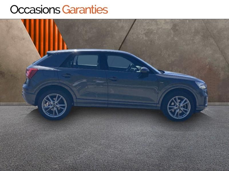 Voitures occasions Audi Q2 S line Nancy