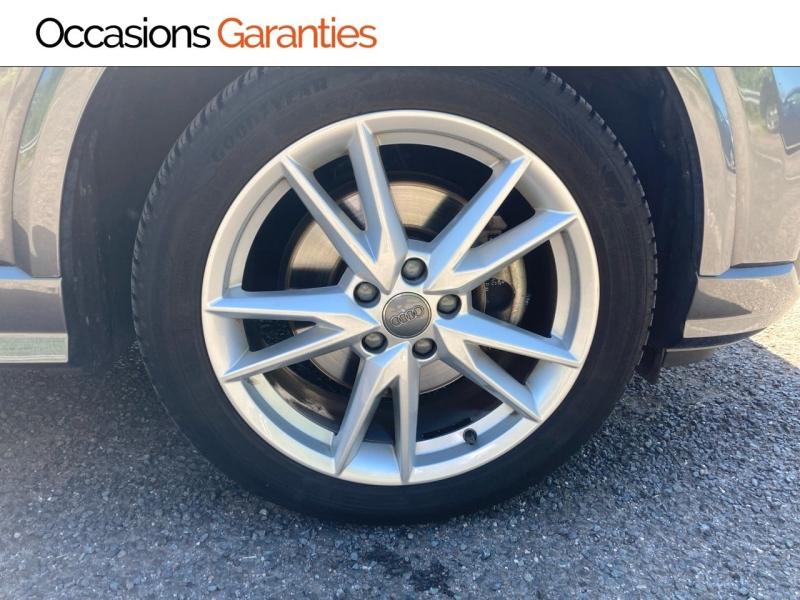 Voitures occasions Audi Q2 S line Nancy