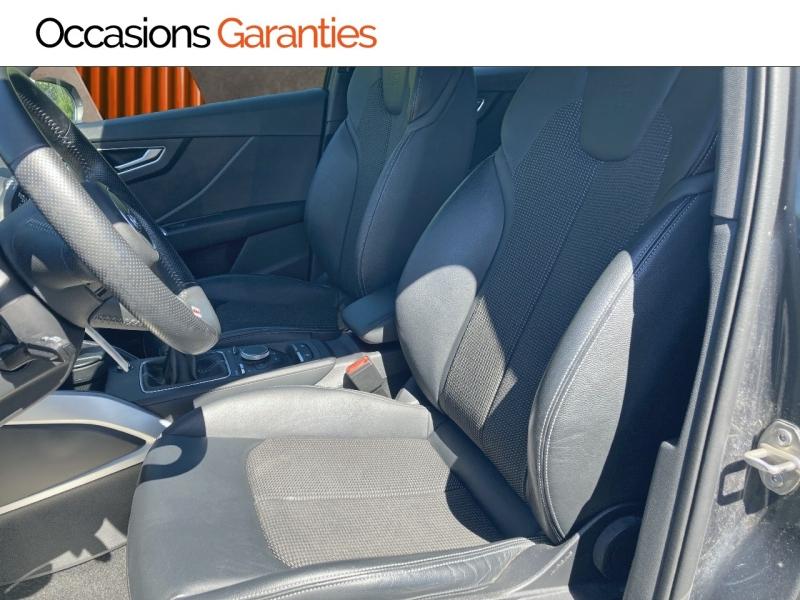 Voitures occasions Audi Q2 S line Nancy