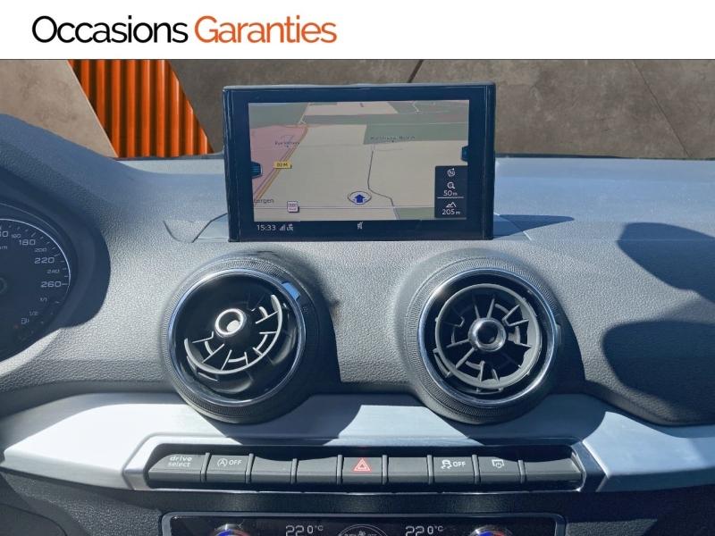 Voitures occasions Audi Q2 S line Nancy