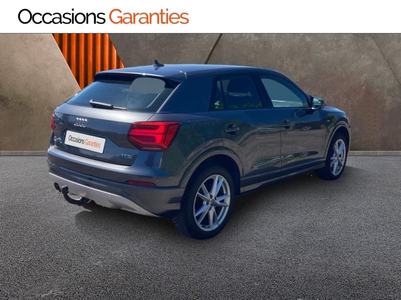 Voitures occasions Audi Q2 S line Nancy