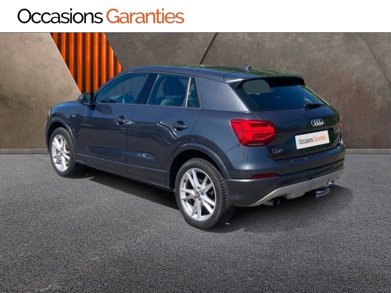 Voitures occasions Audi Q2 S line Nancy