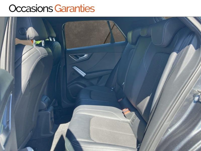 Voitures occasions Audi Q2 S line Nancy