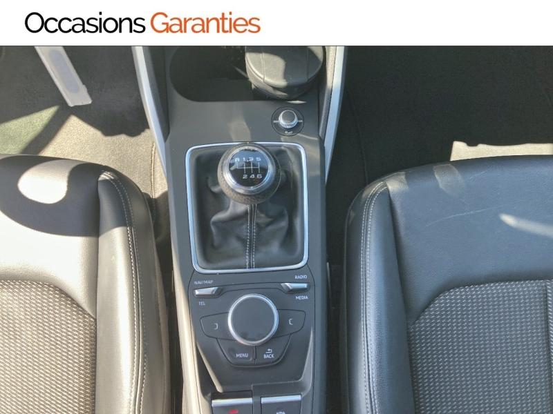Voitures occasions Audi Q2 S line Nancy