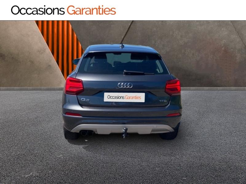 Voitures occasions Audi Q2 S line Nancy