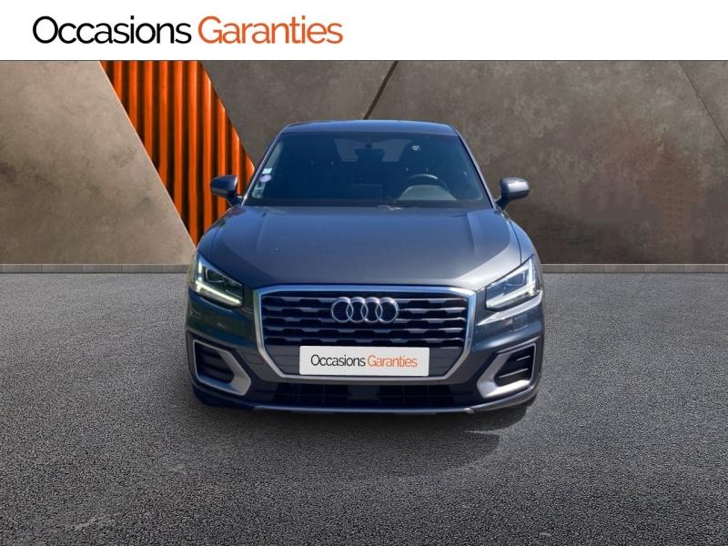 Voitures occasions Audi Q2 S line Nancy