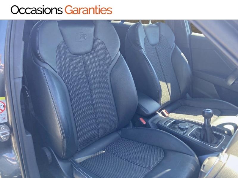 Voitures occasions Audi Q2 S line Nancy