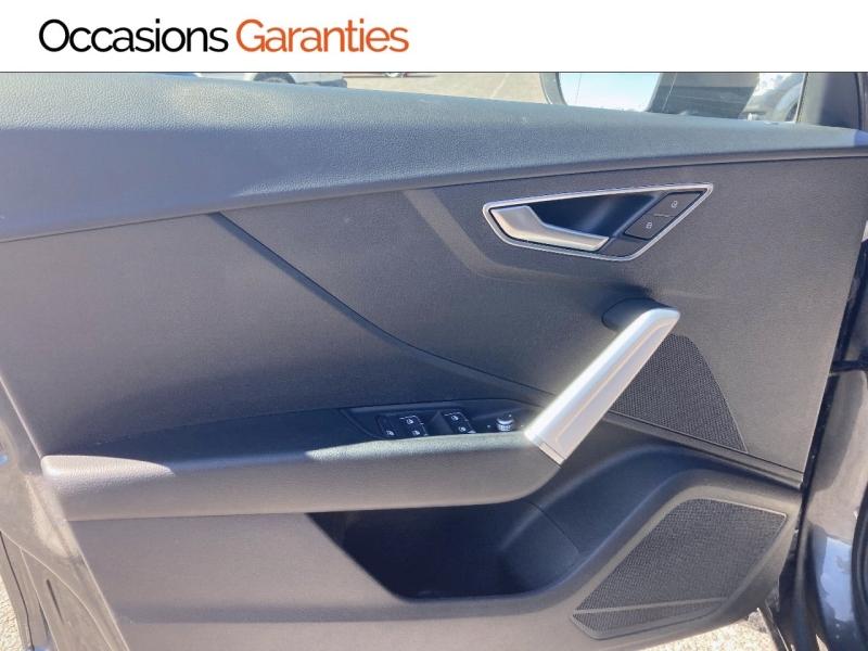 Voitures occasions Audi Q2 S line Nancy