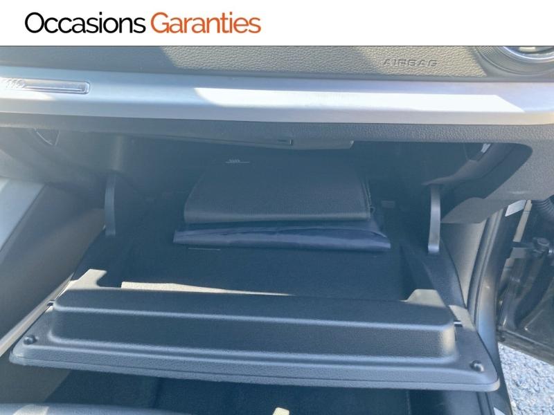Voitures occasions Audi Q2 S line Nancy