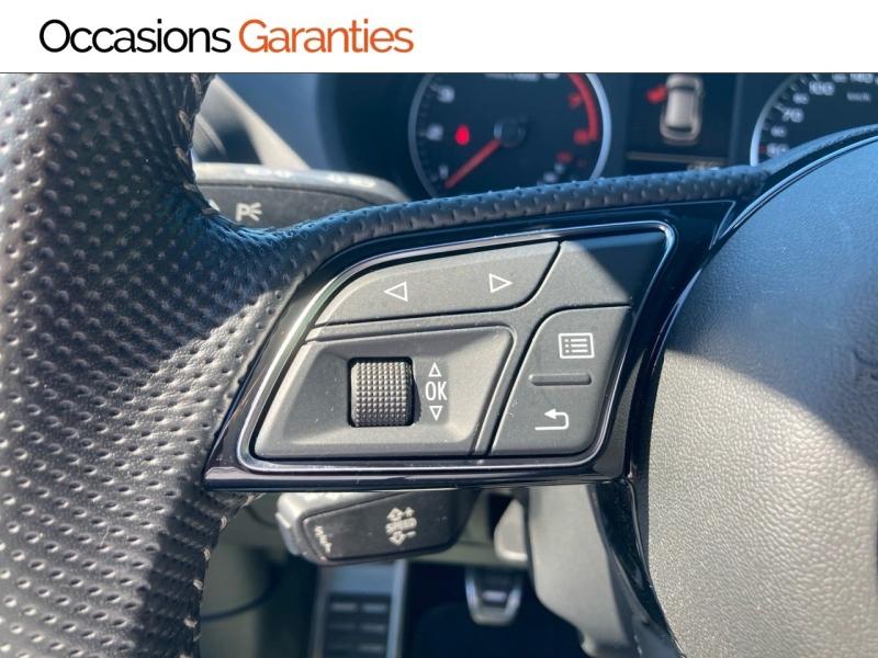 Voitures occasions Audi Q2 S line Nancy