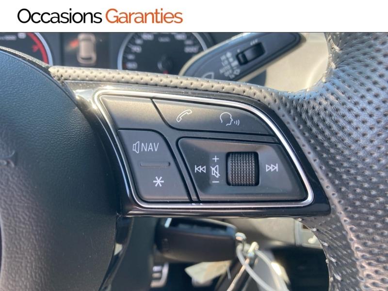 Voitures occasions Audi Q2 S line Nancy
