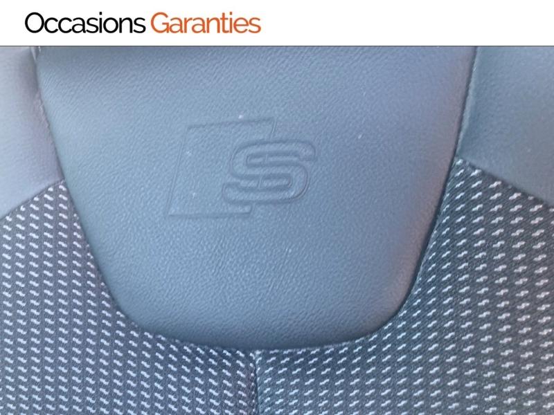 Voitures occasions Audi Q2 S line Nancy