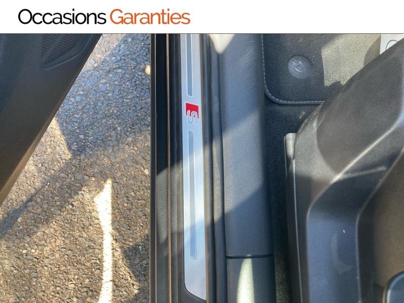 Voitures occasions Audi Q2 S line Nancy