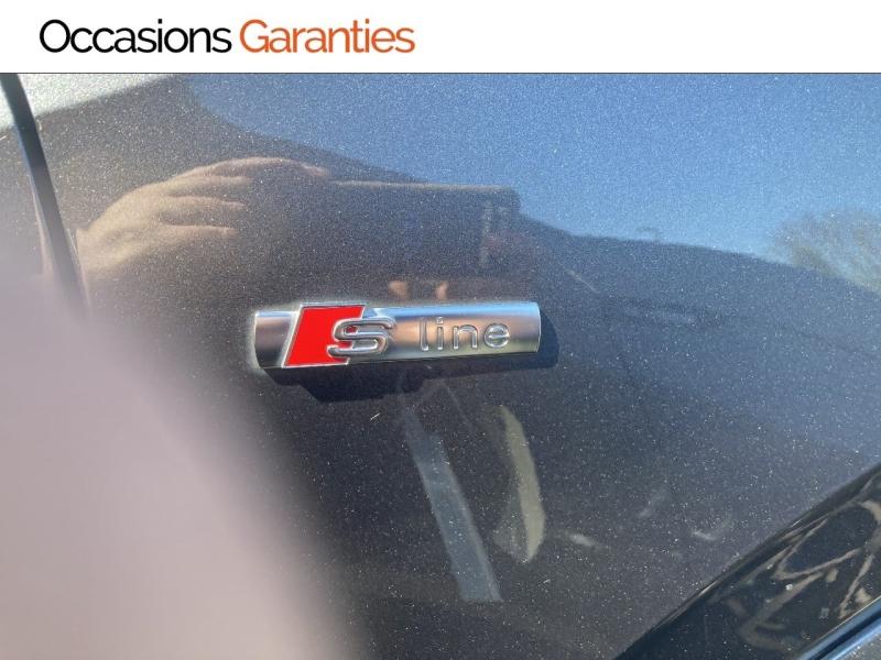 Voitures occasions Audi Q2 S line Nancy