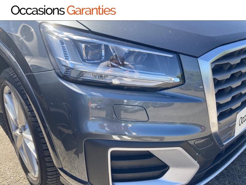 Voitures occasions Audi Q2 S line Nancy