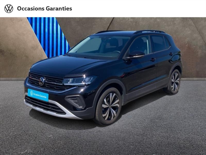 Voitures occasions VOLKSWAGEN T-CROSS VW Edition Nancy