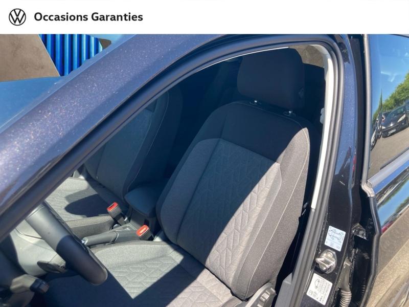 Voitures occasions VOLKSWAGEN T-CROSS VW Edition Nancy