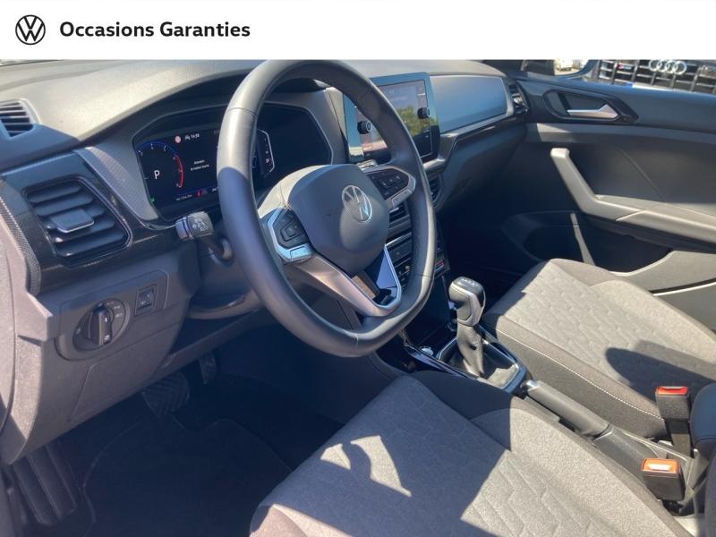 Voitures occasions VOLKSWAGEN T-CROSS VW Edition Nancy
