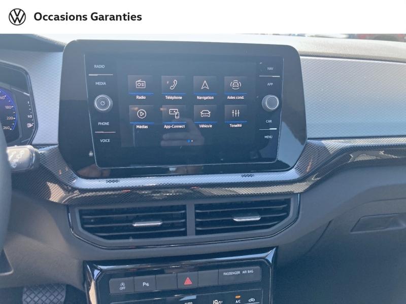 Voitures occasions VOLKSWAGEN T-CROSS VW Edition Nancy