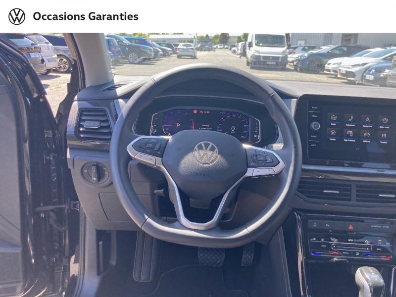 Voitures occasions VOLKSWAGEN T-CROSS VW Edition Nancy