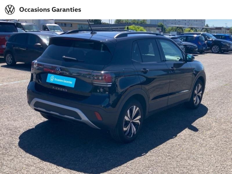 Voitures occasions VOLKSWAGEN T-CROSS VW Edition Nancy